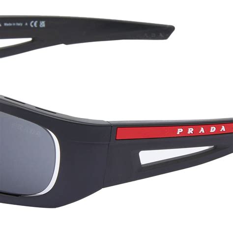 prada linea rossa ps 02qs|PRADA LINEA ROSSA Men's Sunglasses, PS 02QS .